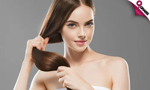 Hair Treatment of Your Choice!